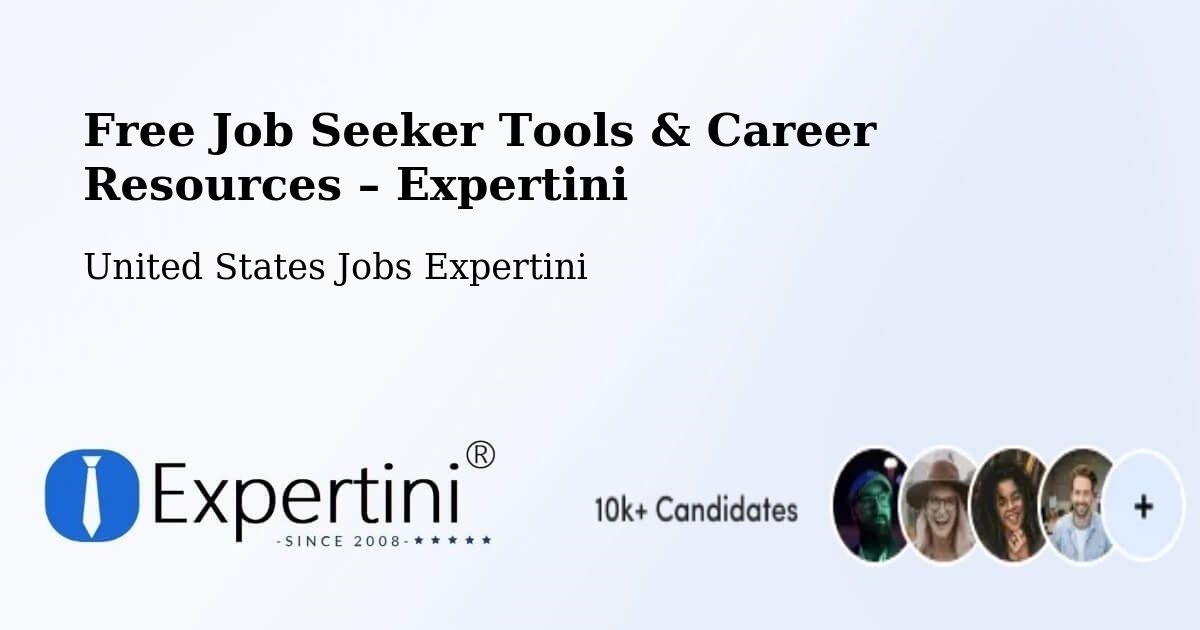 Free Job Seeker Tools & Career Resources – Fox Farm College - Fox Farm College, United States Jobs Expertini