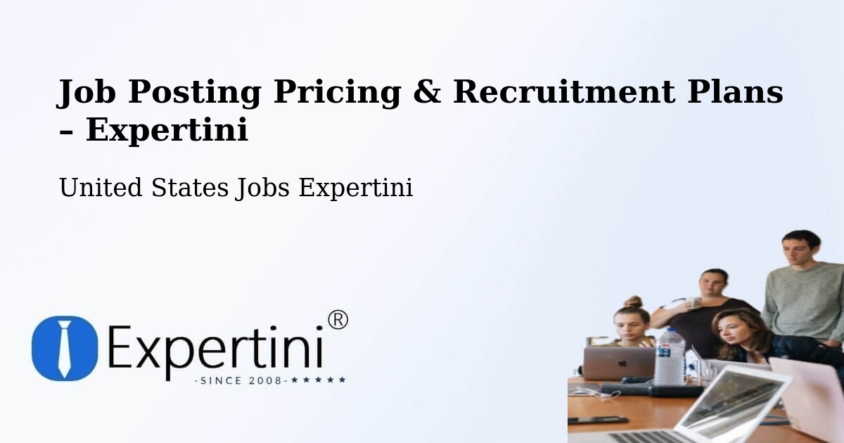 Job Posting Pricing & Recruitment Plans – Fox Farm College - Fox Farm College, United States Jobs Expertini